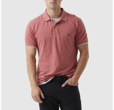 Rodd \u0026 Gunn Polo Dusty Rose Short 