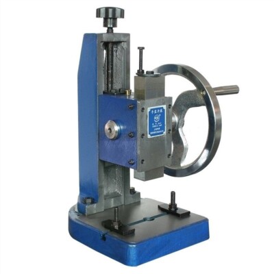 Manual Punch Machine New Precise Model JA-2 1.0T bz