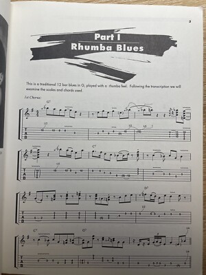 Robben Ford: The Blues and Beyond, Songbook | eBay