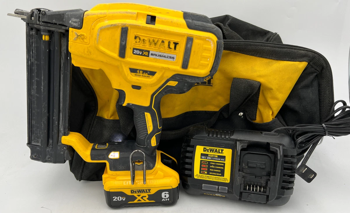 Top more than 154 16 gauge nail gun dewalt super hot songngunhatanh