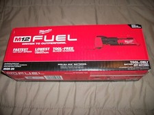 Milwaukee 2526-20 M12 FUEL Cordless Oscillati...