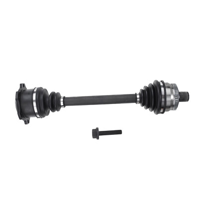 Front Right Side CV Axle Assembly for Audi A4 Quattro 1996-2001 VW Passat 00-05