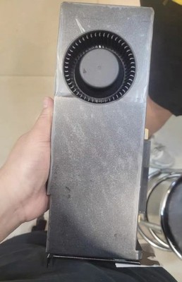 NVIDIA RTX 4090 24G Dual Wide Turbo Deep Learning AI Computing GPU