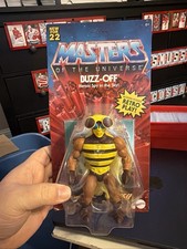Masters of the Universe Origins BUZZ-OFF NEW FOR 22  BRAND NEW Unpunched