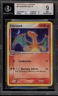 Pokemon Charizard EX Power Keepers Holo Rare #6 BGS 9 Mint