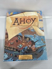Ahoy Board Game | A game of seafaring & smugg...
