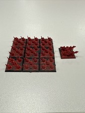 Epic 40k Space Marine Squat Warirors (x10 Stands) - 6mm - Epic