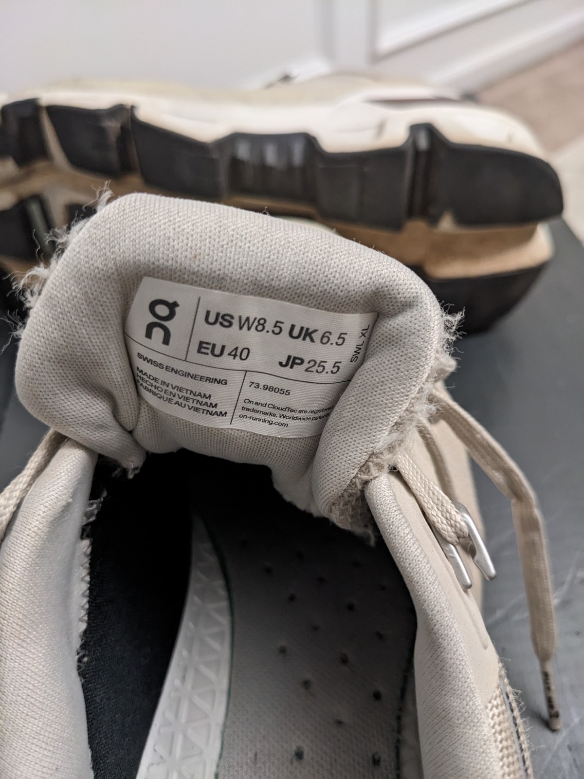 On Cloud Cloudwander  Waterproof Running Shoes Wo… - image 13