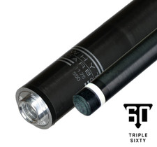 Whyte Carbon Fiber "Raw" Play Shaft Pick Your Size and Joint Insert