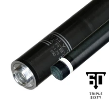 Whyte Carbon Fiber "Raw" Play Shaft Pick Your Size and Joint Insert!