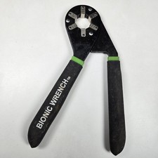 Loggerhead Tools 8" Bionic Wrench Adjustable - Made in USA Patent 6,889,579