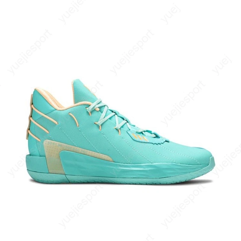 Adidas Dame 7 Acid Mint for sale | eBay