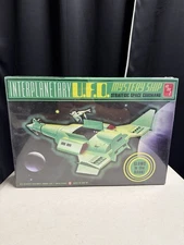 AMT Interplanetary UFO Mystery Ship Strategic Space Command #622 New Sealed 2009
