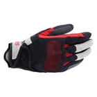 Alpinestars Mogress Airflow Tangerine Blk Flame Red Ecru
