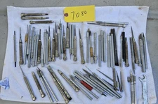 X Acto Knives  & Drills Large Lot, Craft Tools, Hobby, Small Parts Carving