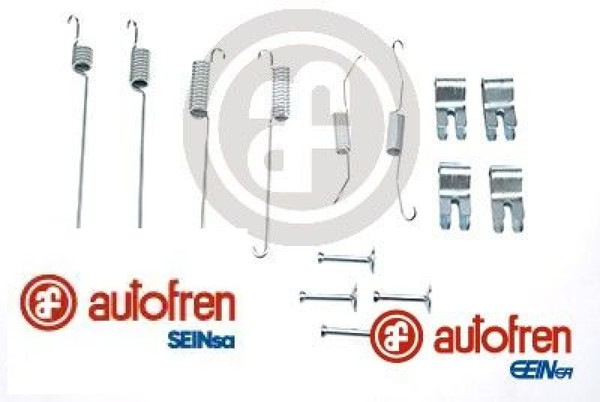 Autofren Seinsa D3997A ZubehöRsatz FüR Bremsbacken ZubehöRsatz FüR Ford-image