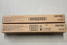 2x Genuine Xerox 008R13061 Waste Toner Containers OEM NEW Sealed