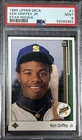 1989 Upper Deck KEN GRIFFEY JR RC Rookie PSA 9 Mint! HOF, Seattle Mariners