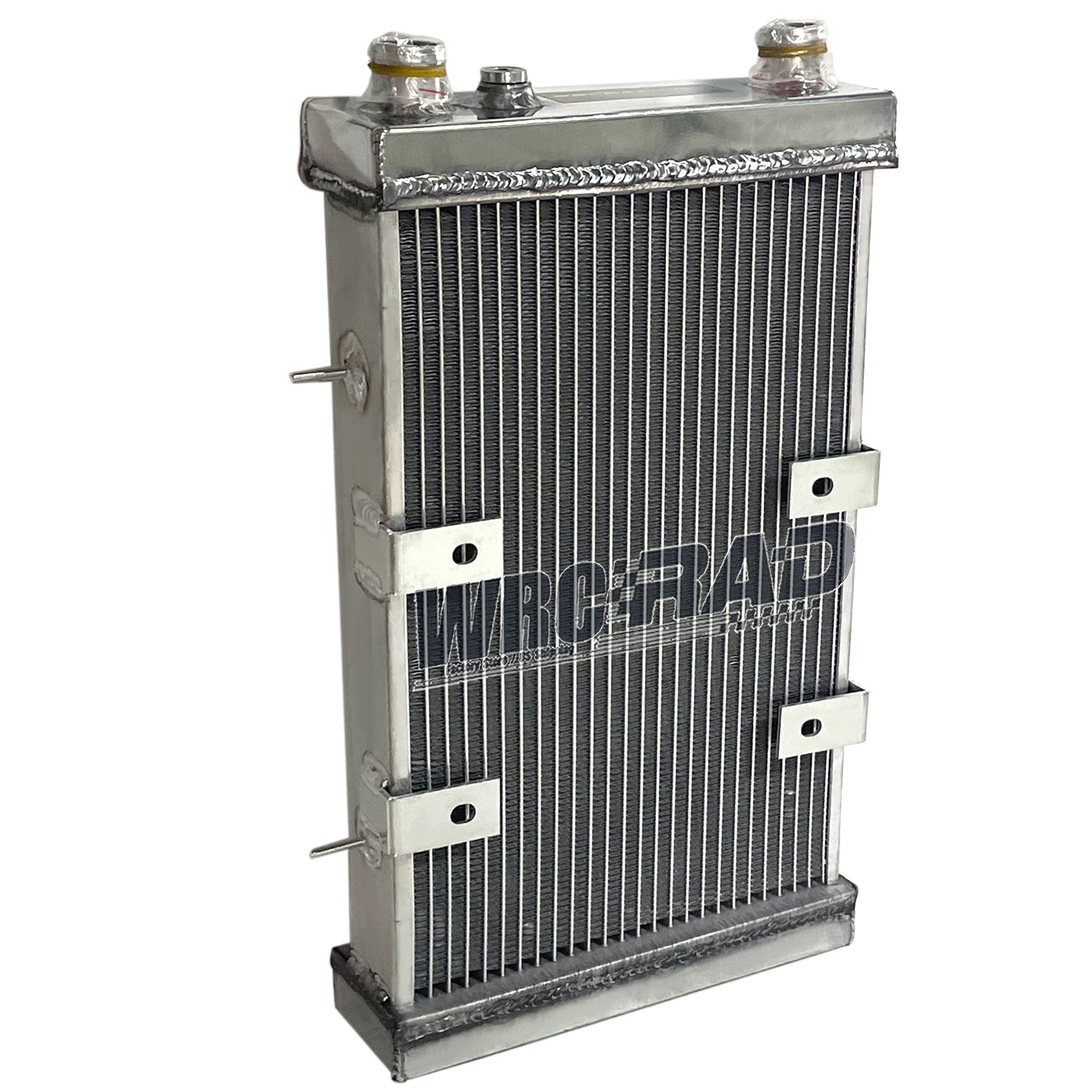 2 Row Radiator For 1966-1976 Lotus Europa Coupe S1 S2 TC 1.5L 1.6L MT  Aluminum