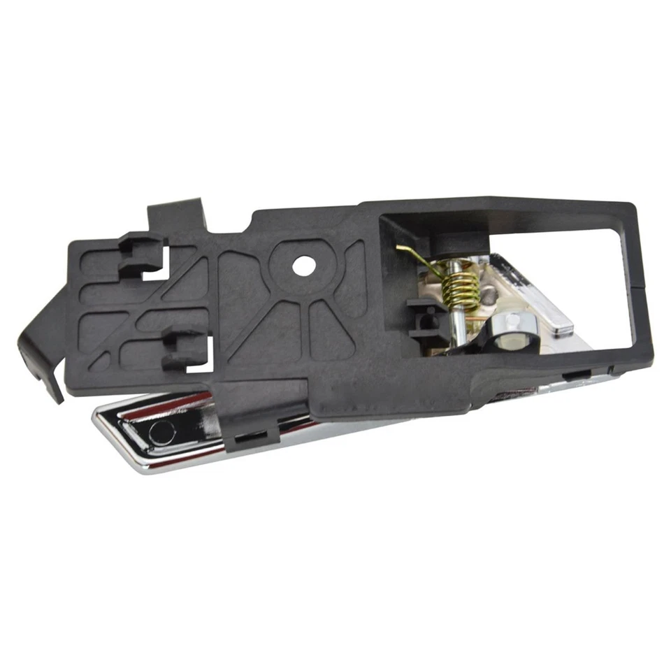 内门把手 Chrome LH 左驱动侧适用于雪佛兰 Aveo G3 Wave — 第 2/4 张图片