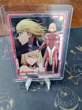 Solo Leveling Cha Hae-In SL1E-046 Mapniverse Volume 1 NM