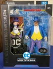 DC Multiverse McFarlane Collector Edition Classic THE PENGUIN Platinum 2024