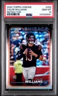 2024 Topps Chrome CALEB WILLIAMS REFRACTOR #202 PSA 10 GEM MINT RC