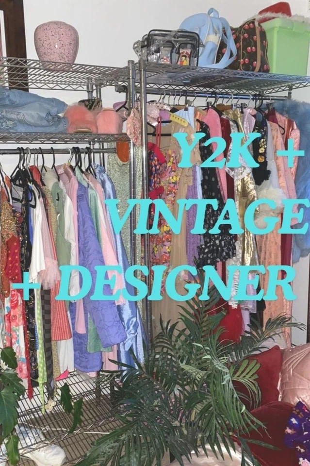 🎀 $1 starts !!!! vintage y2k + sourced fashion 🎀