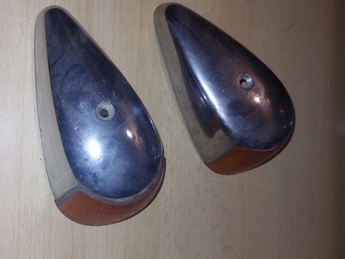 VW Käfer Blinker vorne Hassia Kotflügelblinker ab 1965