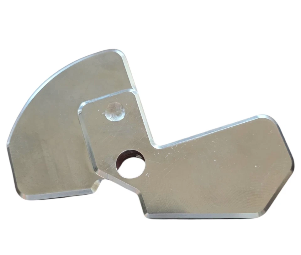 Billetworkz Shifter Plate 2015+ WRX Transmission Part - Image 3 of 4