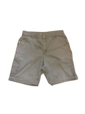 Carhartt Khaki Y2K Carpenter Original Fit Wide Leg Men Shorts Sz 36