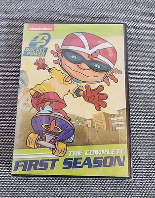 Rocket Power - The Complete First Season (DVD, 2014) for sale