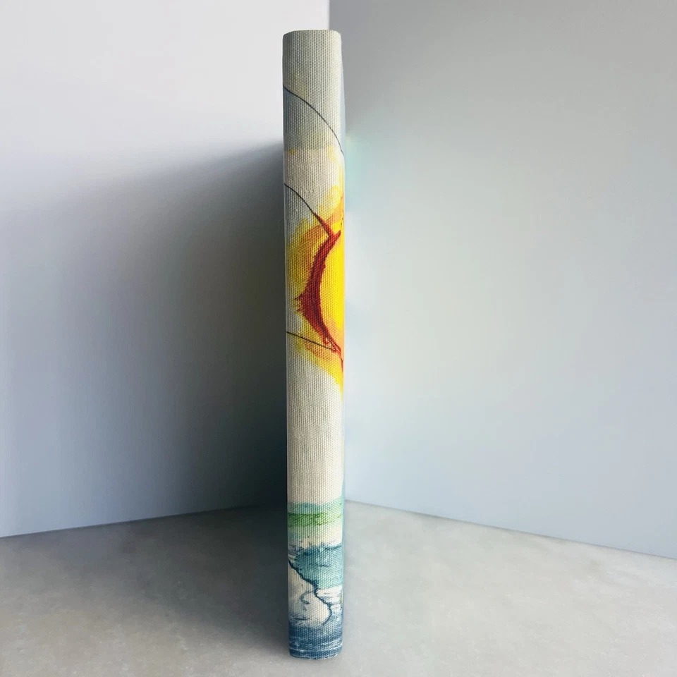 Caribbean Poetry ~ SIGNED by DEREK WALCOTT & ROMARE BEARDEN ~ Limited Edition  - Image 3 of 4