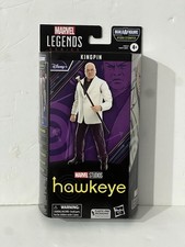 Marvel Legends KINGPIN Wilson Fisk - Hawkeye  BAF Hydra Stomper