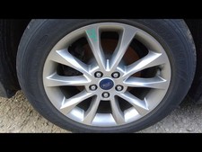 Wheel 17x7-1/2 Aluminum 10 Painted V Spoke Fits 17-18 FUSION 292040