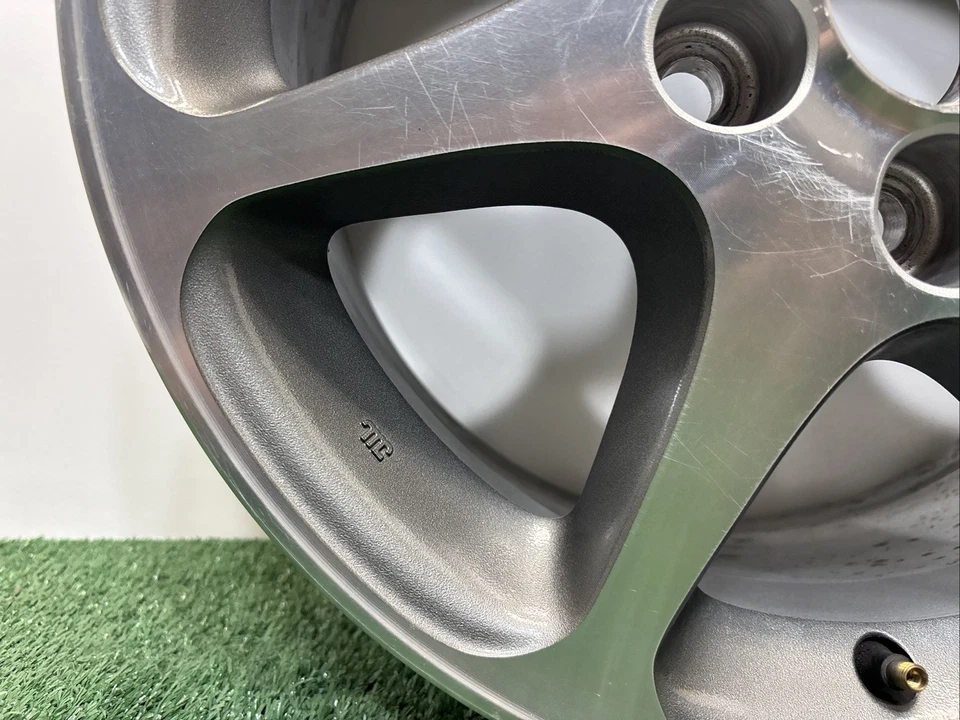 ✅ 1998 1999 2000 Lexus GS400 Machined Grey Wheel Rim 16” Factory Original OEM - Image 3 of 4