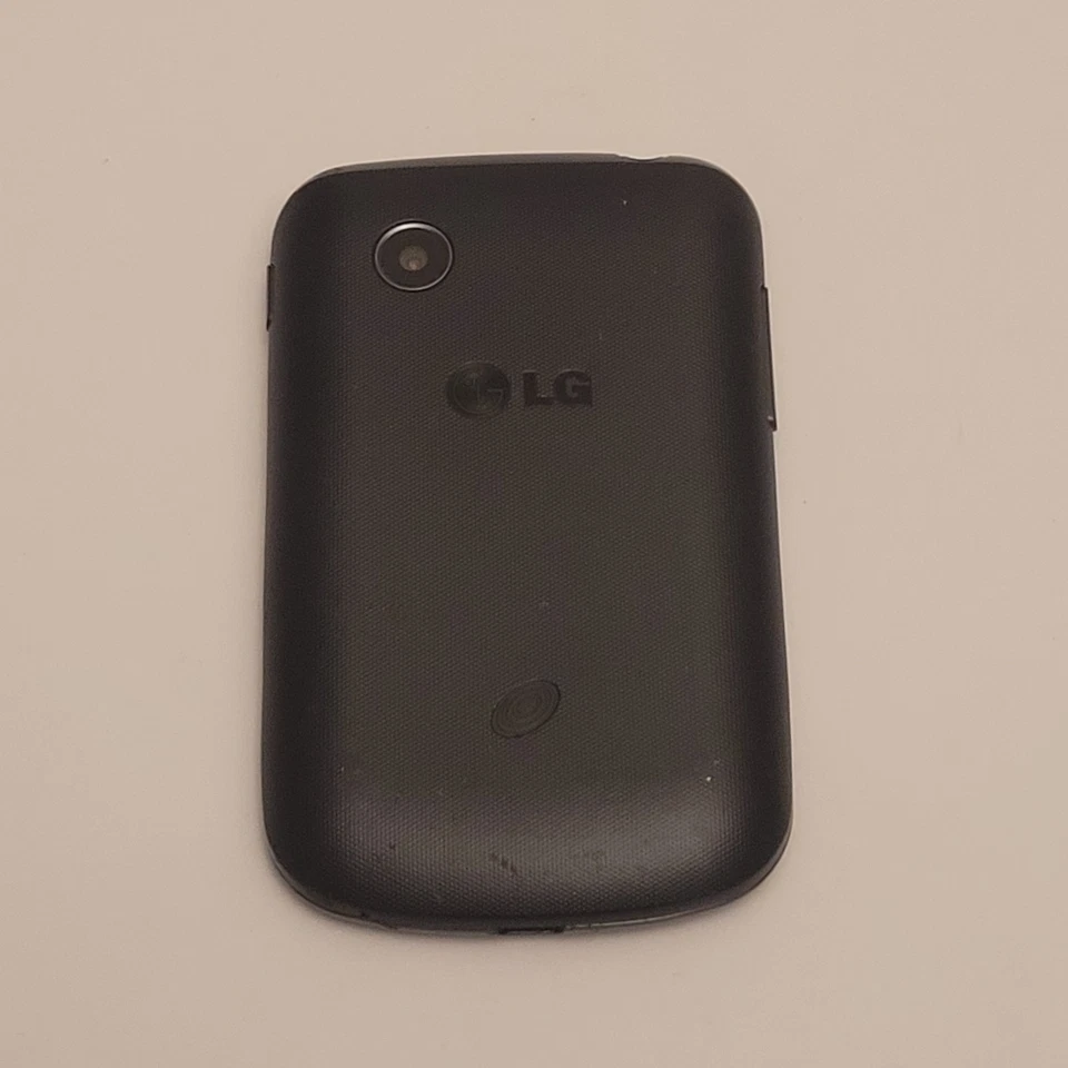 Teléfono celular LG 306G / LG306G - negro (TracFone) Foto 4 de 4