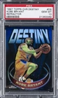 1997 TOPPS CHROME DESTINY REFRACTOR #D5 KOBE BRYANT PSA 10