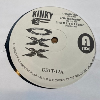 Various   Untitled Hip Hop - (2Pac...) Promo