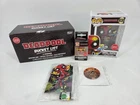 Funko Deadpool Bucket List Mystery Box 4 pcs GameStop Exclusive W Paintball 930