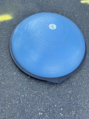 Bosu Balance Ball Exercise Trainer, Home Gym Equipment 26'' Made In USA