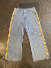 JNCO Jeans 32x32 Wide Leg 24in, Baggy, Skate, Rave
