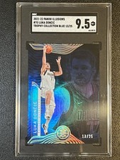 2021-22 Panini Illusions Basketball Cards Checklist 11