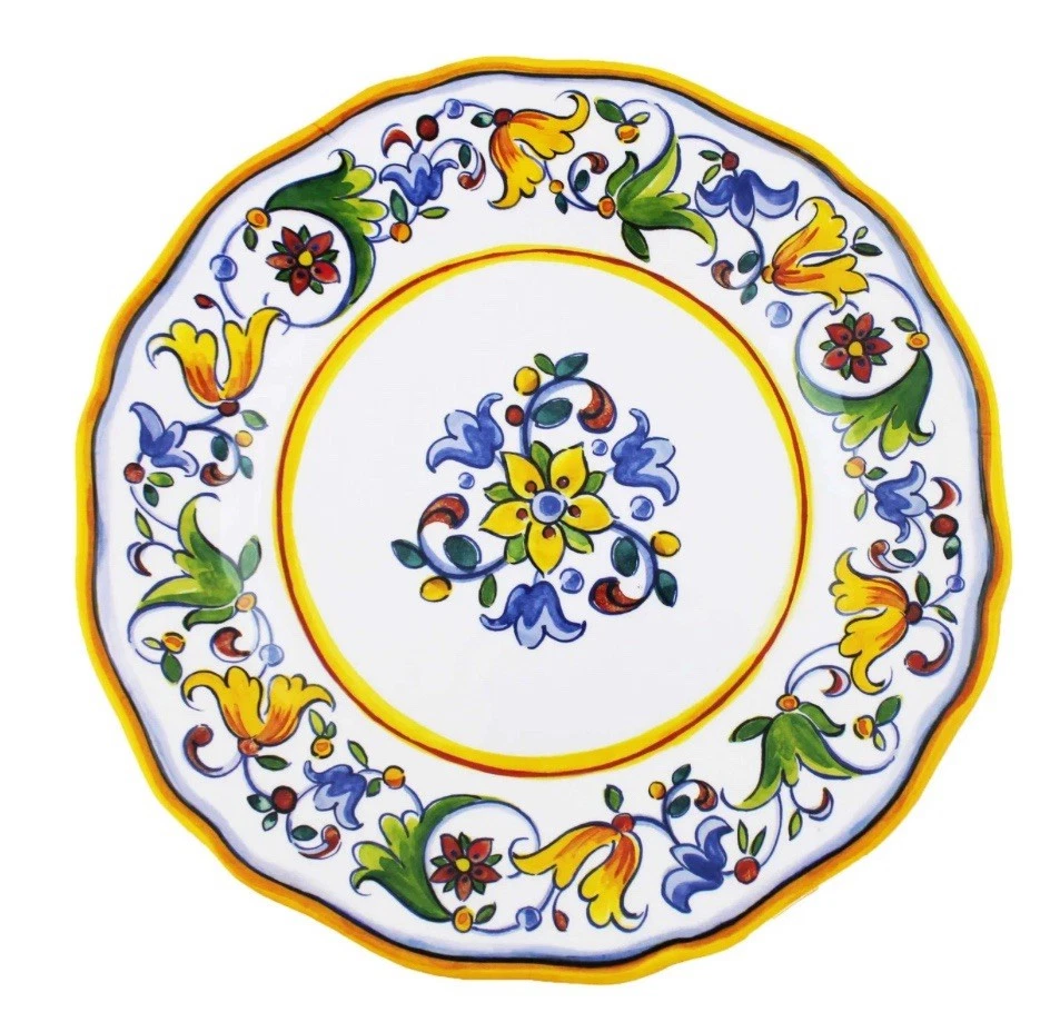 Le Cadeaux Capri Dinner Plates - Thumbnail 2