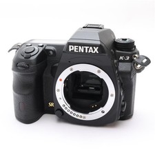 Pentax K-3 DSLR Camera Body 197