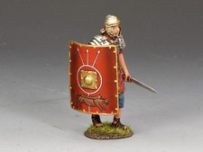ROM058 - Advancing Legionary w/Sword - Romans and Barbarians - King and Country