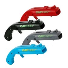 Beer Cap Gun Funny Launcher Shooter Bottle Opener Creative Drinking Game Family