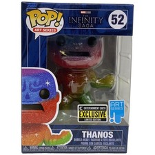 Ultimate Funko Pop Thanos Figures Guide 40