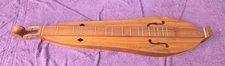 John Maxwell Mountain Dulcimer - for repair