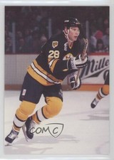 1991-92 Sports Action Boston Bruins Gord Murphy #28 0q3